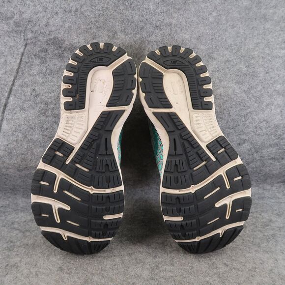 Brooks Shoes Womens 9 Adrenaline 21 Athletic Running Comfort Train Walk Casual - Picture 10 of 16